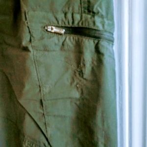 Columbian Nylon Pants..